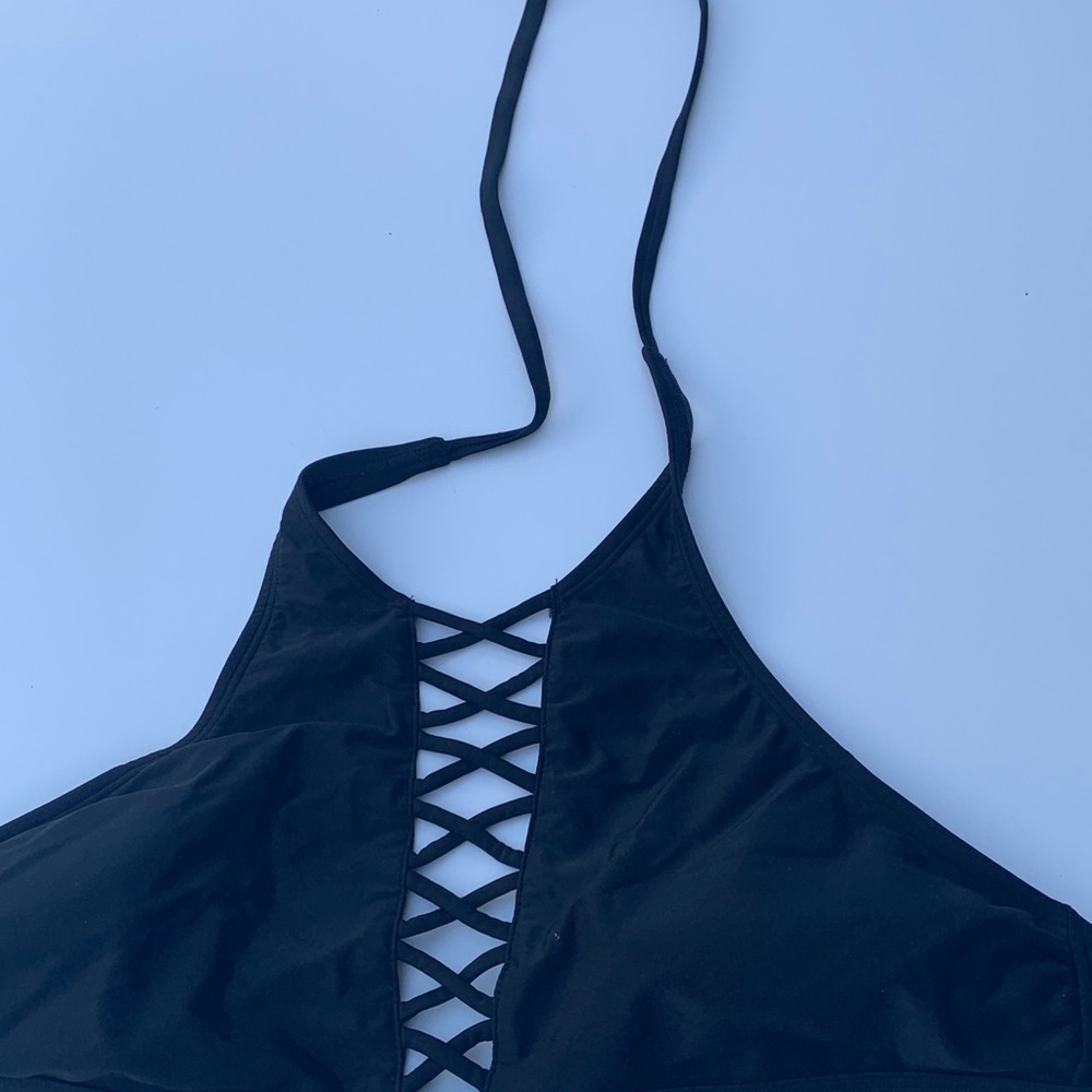Bathing suit tops. Buy 1, get the other free!